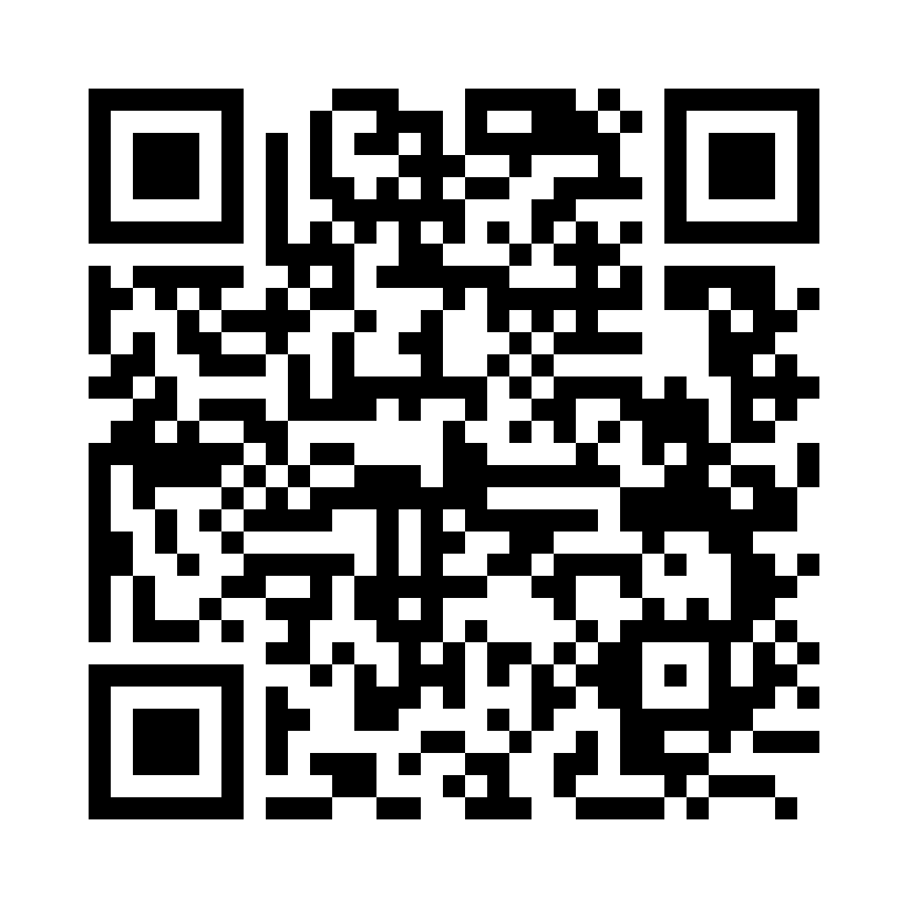 QR code to download Badger on the App Store